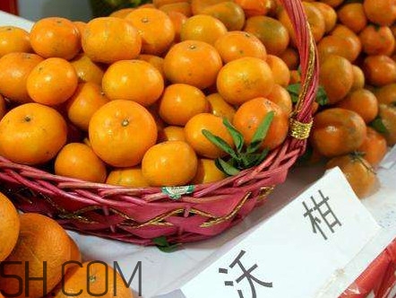沃柑什么時(shí)候成熟？沃柑什么時(shí)候放秋梢