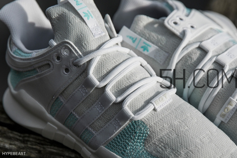 parley與adidas eqt support adv海洋聯(lián)名運動鞋多少錢？