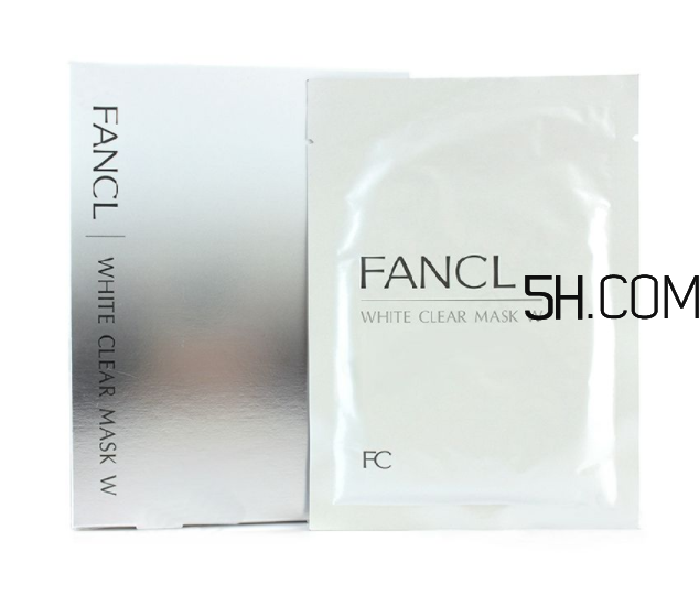 fancl面膜敷完要洗嗎？fancl面膜孕婦能用嗎？