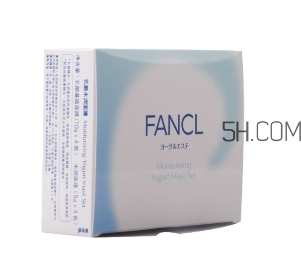 fancl乳酪面膜怎么樣？fancl芳珂乳酪面膜可以天天用嗎？