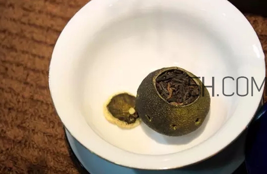 小青柑怎么挑選？小青柑可以隔夜喝嗎