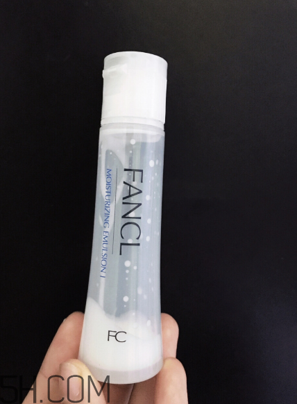 芳珂fancl水乳怎么樣？fancl水乳怎么打開