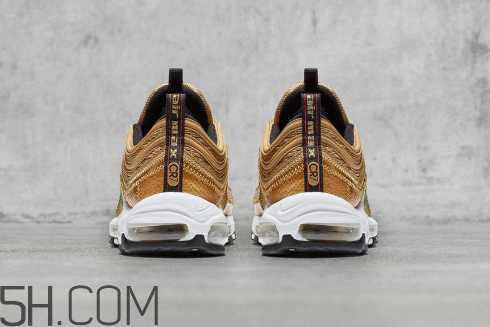 nike air max 97 cr7 c羅配色發(fā)售時間_在哪買？