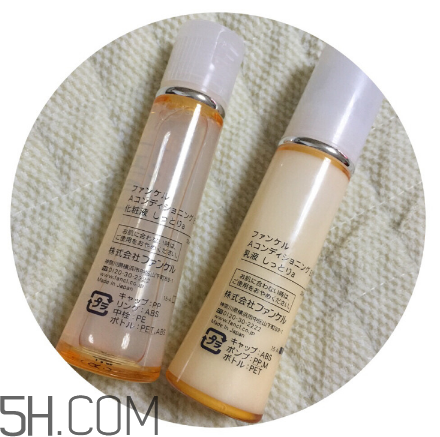 fancl芳珂水乳適合什么膚質？fancl水乳敏感肌能用嗎？