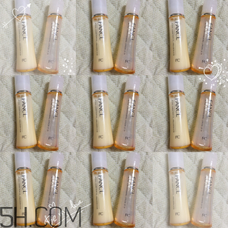 fancl芳珂水乳適合什么膚質？fancl水乳敏感肌能用嗎？
