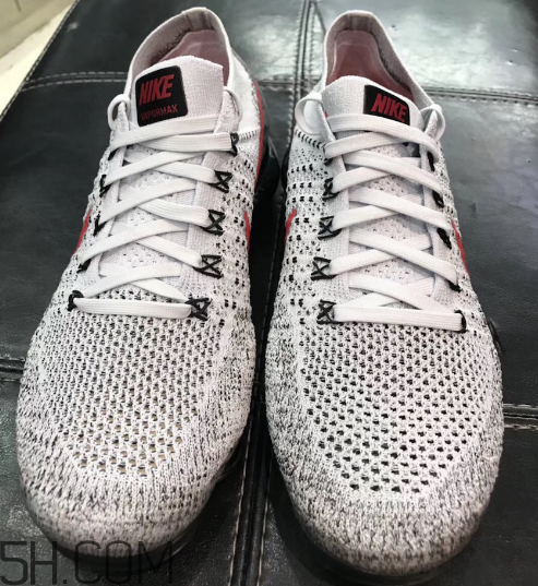 nike air vapormax可樂配色實(shí)物什么樣？