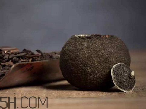 為什么喝小青柑普洱茶喉嚨痛？小青柑什么時候喝好