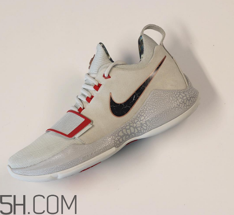nike pg 1角斗士主題配色會發(fā)售嗎_實物什么樣？