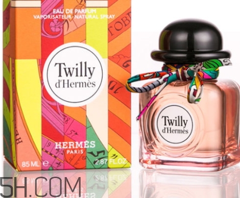 愛馬仕twilly香水怎么樣？愛馬仕twilly絲巾香水香評(píng)