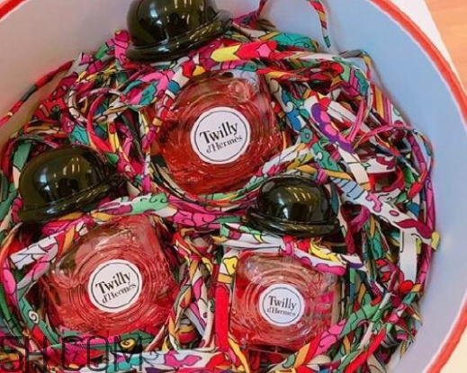 愛馬仕twilly香水怎么樣？愛馬仕twilly絲巾香水香評(píng)