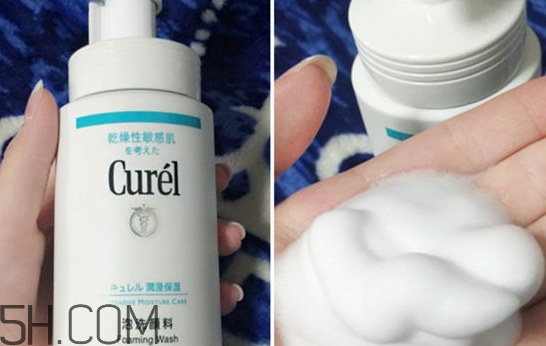 珂潤洗面奶怎么樣？珂潤洗面奶是氨基酸嗎?