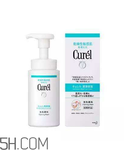 珂潤洗面奶怎么樣？珂潤洗面奶是氨基酸嗎?