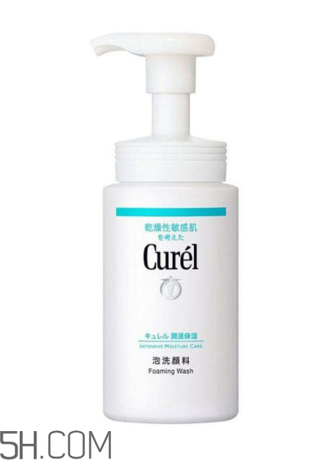 珂潤洗面奶適合油皮嗎?珂潤洗面奶是皂基的嗎？