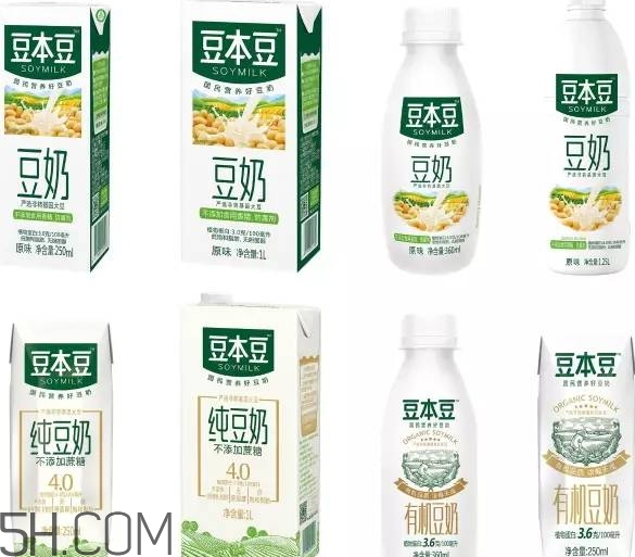 豆本豆好喝嗎？豆本豆豆奶味道怎么樣？