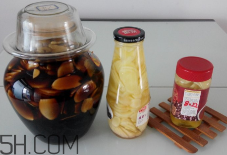 吃醋泡姜要注意什么？醋泡姜用老姜還是嫩姜？