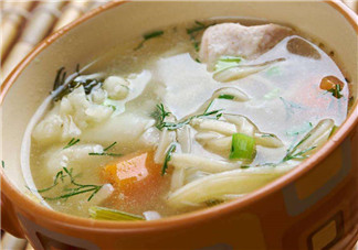 秋燥喝什么湯好？秋季適合吃什么肉？