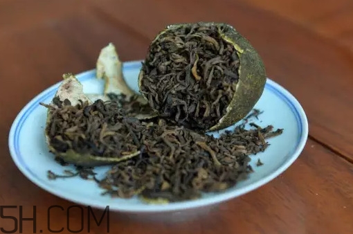 為什么喝小青柑普洱茶喉嚨痛？小青柑什么時候喝好