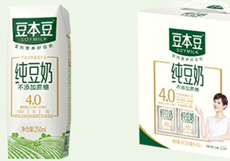 豆本豆好喝嗎？豆本豆豆奶味道怎么樣？