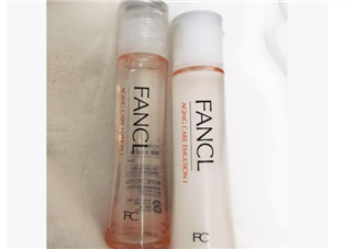 芳珂fancl水乳怎么樣？fancl水乳怎么打開
