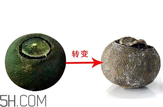 小青柑好喝嗎？小青柑有白霜是發(fā)霉了嗎