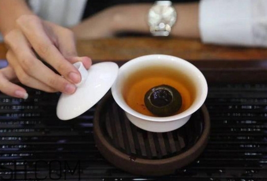 小青柑能用紫砂壺泡嗎？小青柑可以放蜂蜜嗎