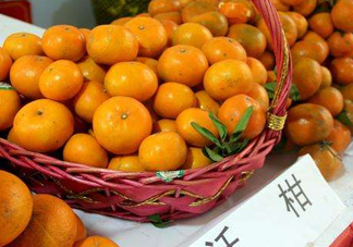 沃柑什么時候成熟？沃柑什么時候放秋梢
