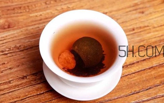 小青柑怎么挑選？小青柑可以隔夜喝嗎