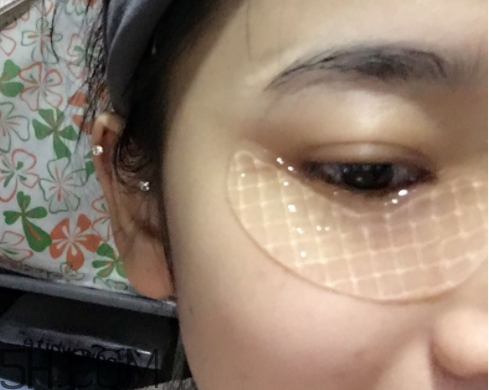 可貝爾燕窩特潤修護眼紋消眼貼膜多少錢？怎么樣？