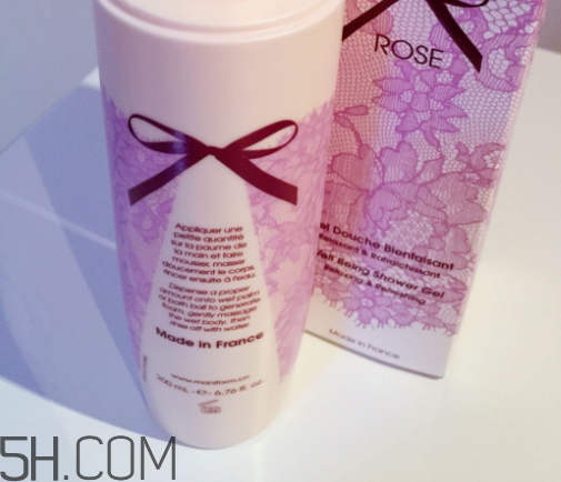 曼妮芬玫瑰幸福沐浴露多少錢？怎么樣？
