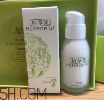 佰草集平衡露怎么用？佰草集平衡露使用方法