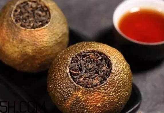 小青柑會上火嗎？小青柑整個泡和掰開泡味道有什么區(qū)別？