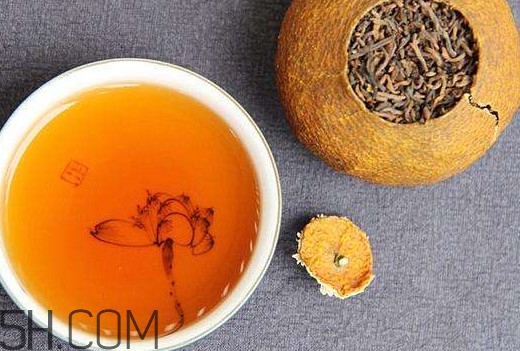 柑普茶多少錢一斤？新會柑普茶多少錢一個