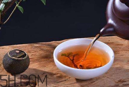 柑普茶什么人不能喝？柑普茶為什么這么火