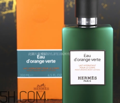 愛馬仕橘綠之泉好聞嗎？愛馬仕橘綠之泉香水香評
