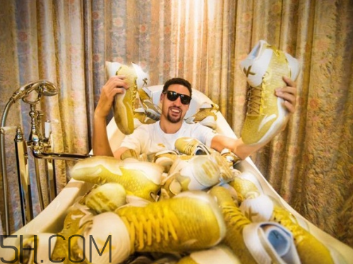 安踏kt3 gold blooded冠軍配色上腳效果怎么樣？