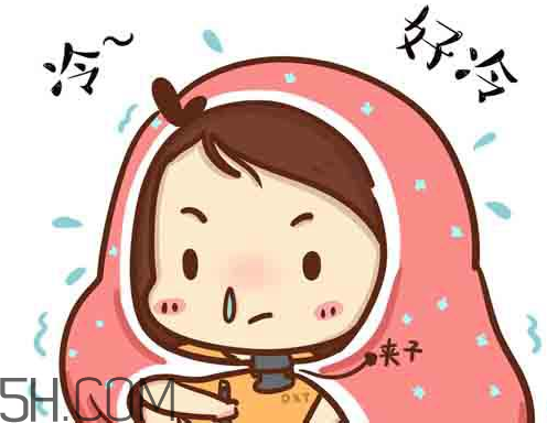 感冒分為哪些癥狀？熱感冒和受涼感冒有哪些不同？