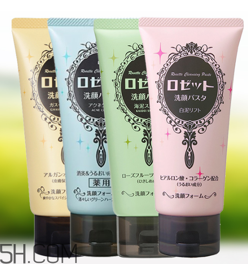 rosette洗面奶是皂基嗎？rosette洗面奶生產日期怎么看？