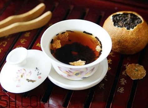 柑普茶是紅茶嗎？柑普茶是熟普還是生普