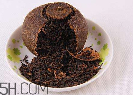 陳皮普洱茶喝幾盒能瘦？柑普茶和小青柑的區(qū)別