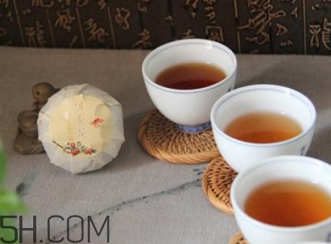 柑普茶是什么茶？柑普茶怎么喝