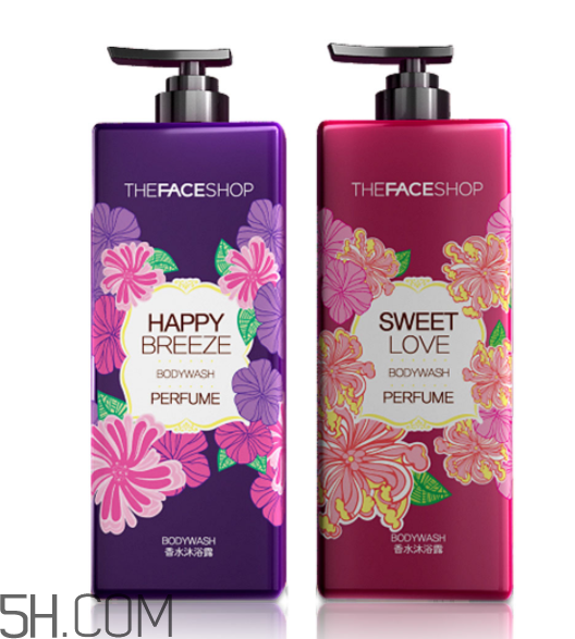 菲詩(shī)小鋪沐浴露哪個(gè)好聞？菲詩(shī)小鋪沐浴露怎么樣？