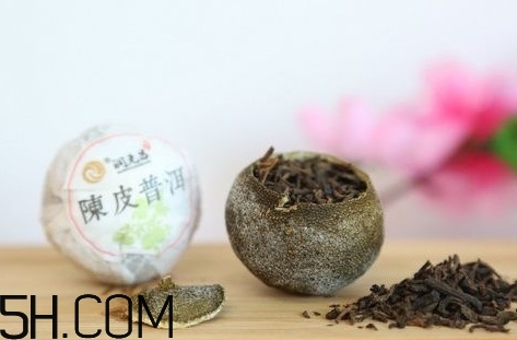 小青柑會上火嗎？小青柑整個泡和掰開泡味道有什么區(qū)別？