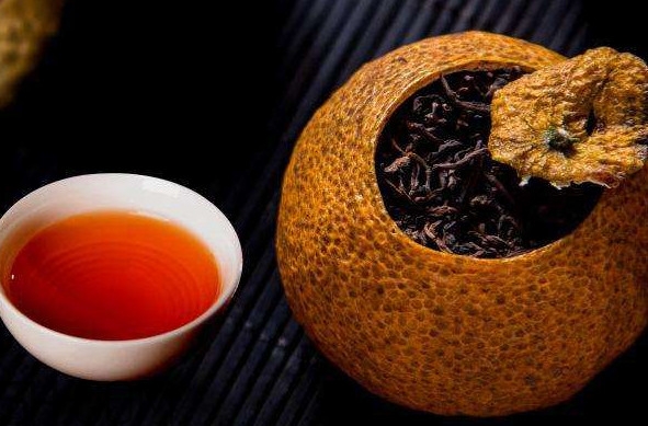柑普茶有點(diǎn)發(fā)霉怎么辦？柑普茶存放多久才好喝