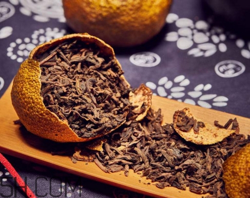 柑普茶是紅茶嗎？柑普茶是熟普還是生普