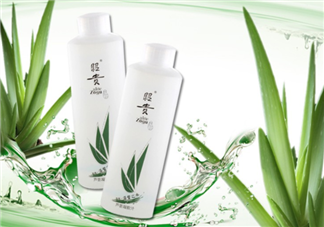 昭貴蘆薈凝膠汁怎么樣？昭貴蘆薈膠和完美蘆薈膠哪個好？