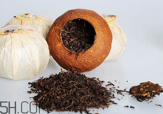 柑普茶多少錢一斤？新會柑普茶多少錢一個