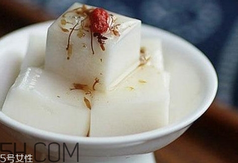 瓊脂是什么東西？瓊脂對人體有什么好處
