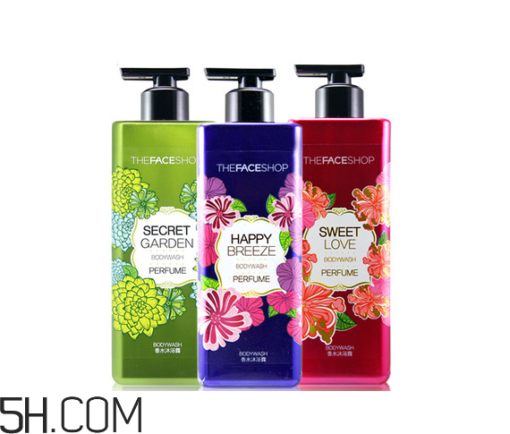 菲詩小鋪沐浴露好用嗎？菲詩小鋪沐浴露含麝香嗎？