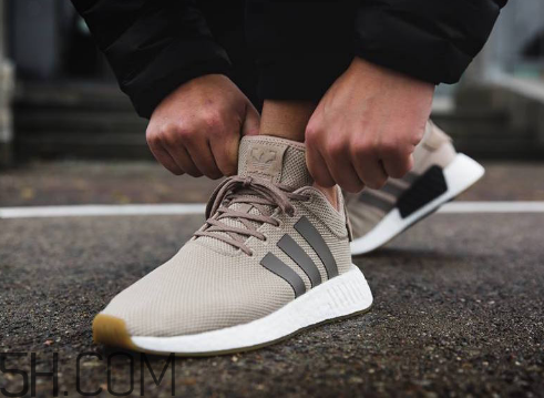 adidas nmd r2 trace khaki上腳效果怎么樣？