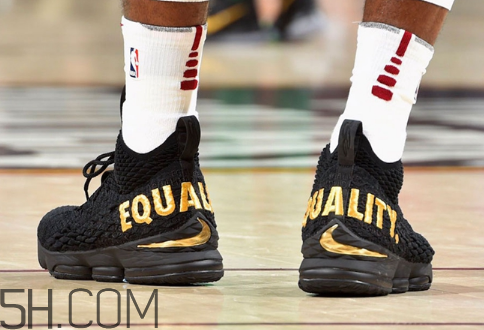 nike lebron 15 equality黑金配色會發(fā)售嗎？